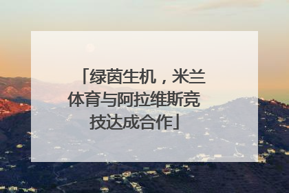 绿茵生机，米兰体育与阿拉维斯竞技达成合作