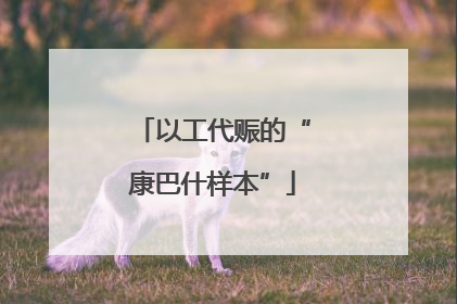 以工代赈的“康巴什样本”